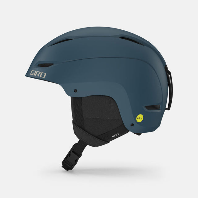 Giro Ratio MIPS Helmet 2025 / Matte Harbor Blue